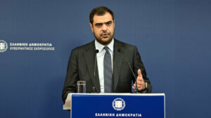 Π. Μαρινάκης: Ο Ανδρουλάκης διαστρεβλώνει τα λεγόμενά μου - Να αποσύρει τους προσβλητικούς χαρακτηρισμούς εναντίον μου