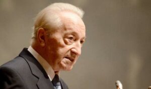 Έφυγε από τη ζωή σε ηλικία 91 ετών ο Κώστας Πυλαρινός