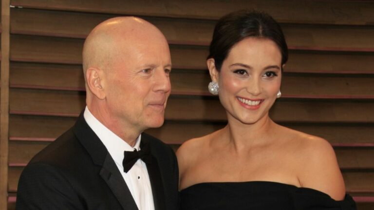 Μπρους Γουίλις: Ζει σε ξεχωριστό σπίτι – Η σύζυγός του μιλά για την υγεία του