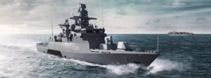 Η Rheinmetall στοχεύει στην εξαγορά των ναυπηγείων Naval Vessels Lurssen