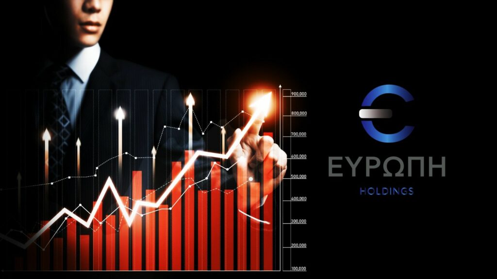 Ευρώπη Holdings: Εξετάζονται νέες εξαγορές στις ασφάλειες και επενδύσεις στη Ρουμανία