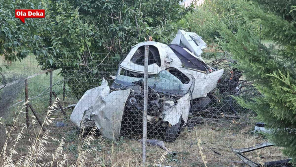 Τροχαίο δυστύχημα με δύο 16χρονους νεκρούς στην Καστοριά - Οι γονείς αναζητούσαν τα παιδιά όλο το βράδυ
