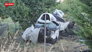 Τροχαίο δυστύχημα με δύο 16χρονους νεκρούς στην Καστοριά - Οι γονείς αναζητούσαν τα παιδιά όλο το βράδυ
