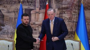 Θα συμβάλει στην μεταπολεμική ασφάλεια της Ουκρανίας η Τουρκία δήλωσε ο Ρετζέπ Ταγίπ Ερντογάν σε συνομιλία με τον Βολοντίμιρ Ζελένσκι