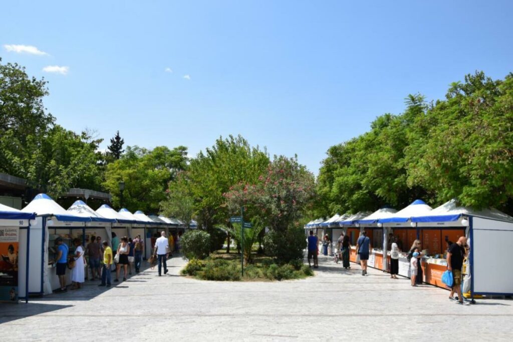 Φεστιβάλ Βιβλίου: Το Πεδίον του Άρεως υποδέχεται την 53η διοργάνωση με αφιέρωμα στο παιδί