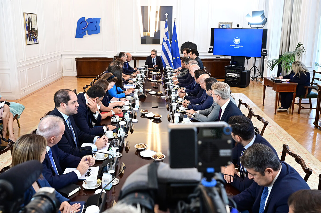 Κυριάκος Μητσοτάκης στο υπουργικό: Πήραν άδεια 4 μη κρατικά πανεπιστήμια - Στόχος η βελτίωση της καθημερινότητας του πολίτη