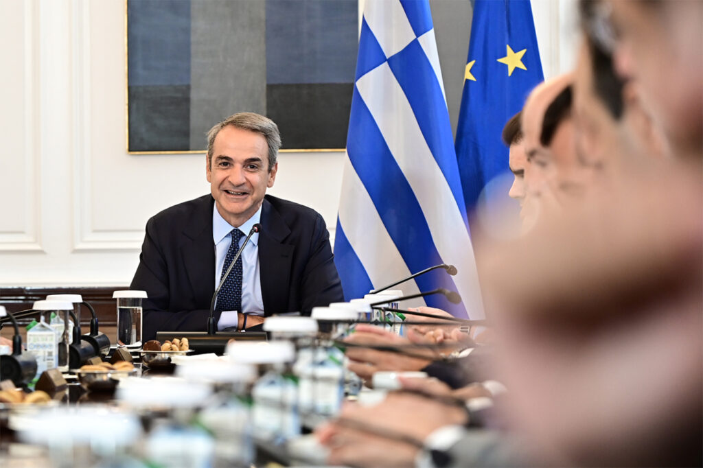 Συνεδριάζει την Πέμπτη το υπουργικό συμβούλιο, κεντρικό θέμα η αύξηση του κατώτατου μισθού