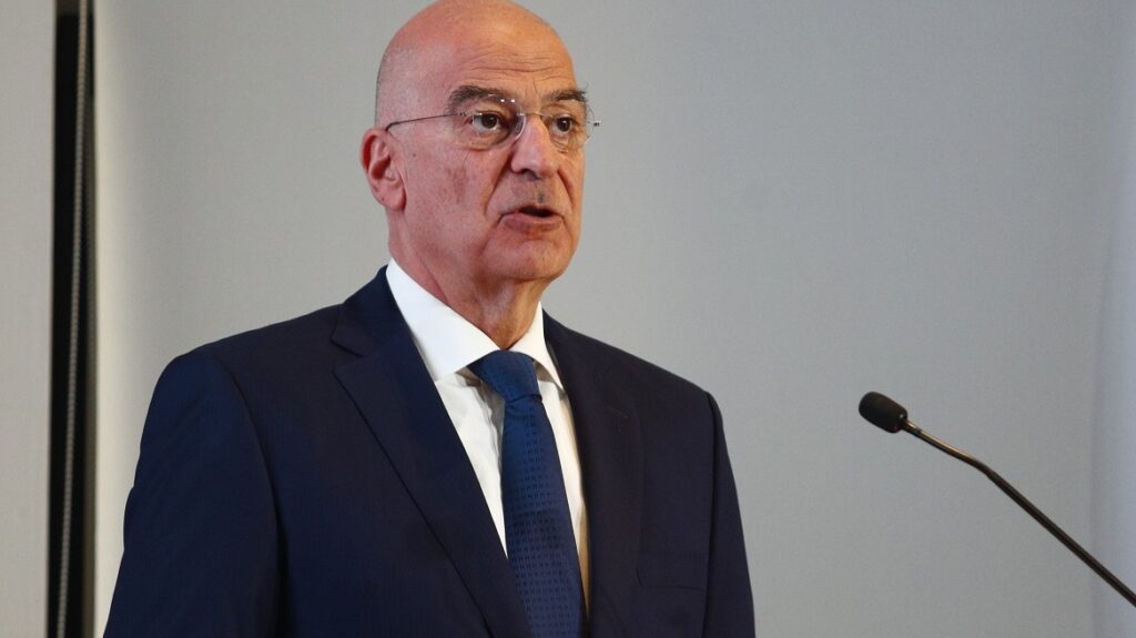 Ο Δένδιας απάντησε στον Φιντάν: Παραβιάζει μια αρχή γνωστή ακόμα και στους πρωτοετείς διπλωμάτες