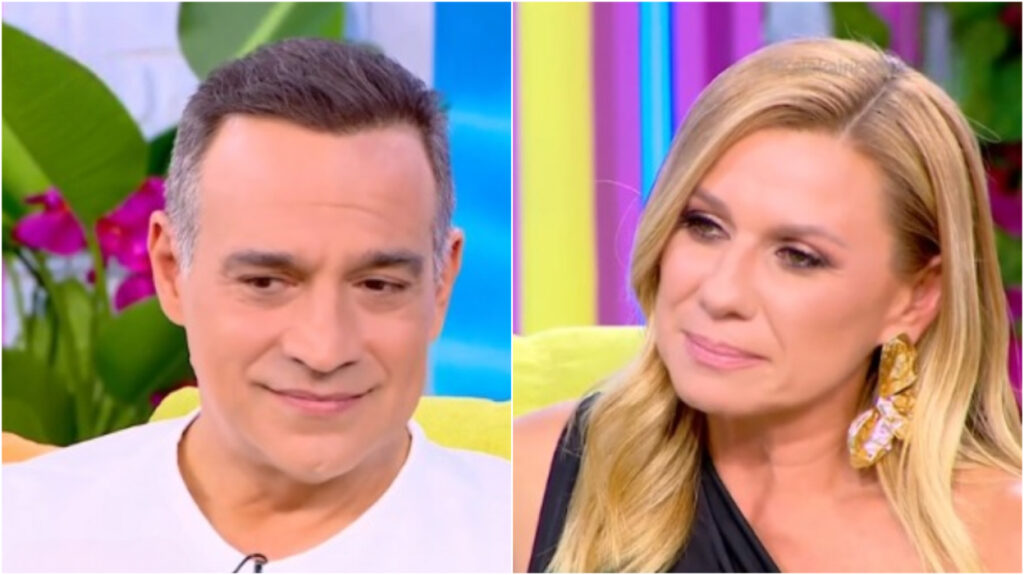 Κατερίνα Καραβάτου: Πήρε συνέντευξη από τον Κρατερό Κατσούλη: Δεν ήταν εύκολο, είμαι πολύ συγκινημένη, είπε