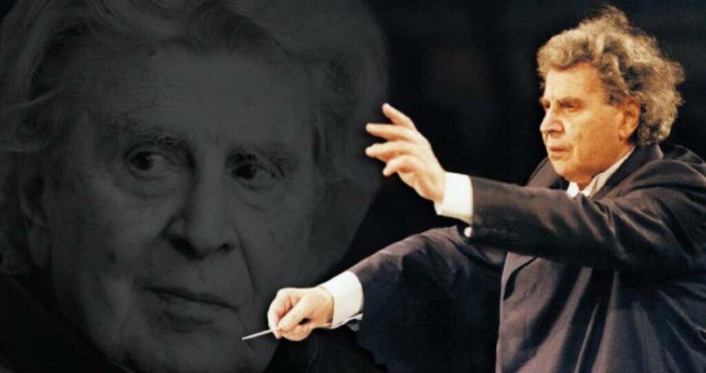 Νέα Σμύρνη: Ετήσιο φεστιβάλ αφιερωμένο στο έργο του Μίκη Θεοδωράκη