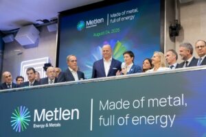 Metlen: Νέες μετοχές προς διαπραγμάτευση σε Λονδίνο και Αθήνα από 1η Σεπτεμβρίου