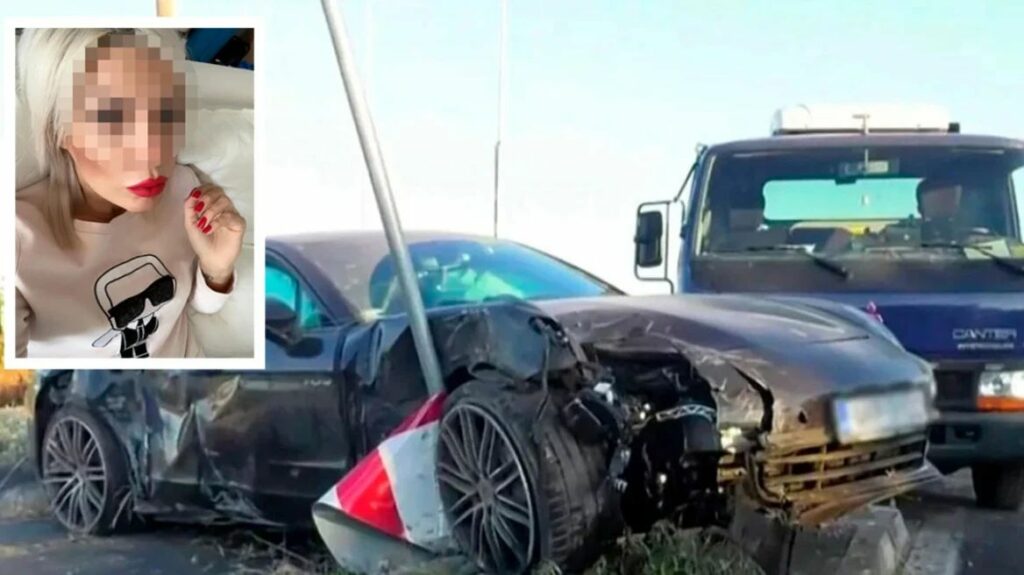 Μαύρη Porsche στη Θεσσαλονίκη: Στην Εισαγγελία η 45χρονη οδηγός