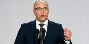 Ουκρανία: Νεκρός από πυροβολισμούς στο Λβιβ ο πρώην πρόεδρος του κοινοβουλίου