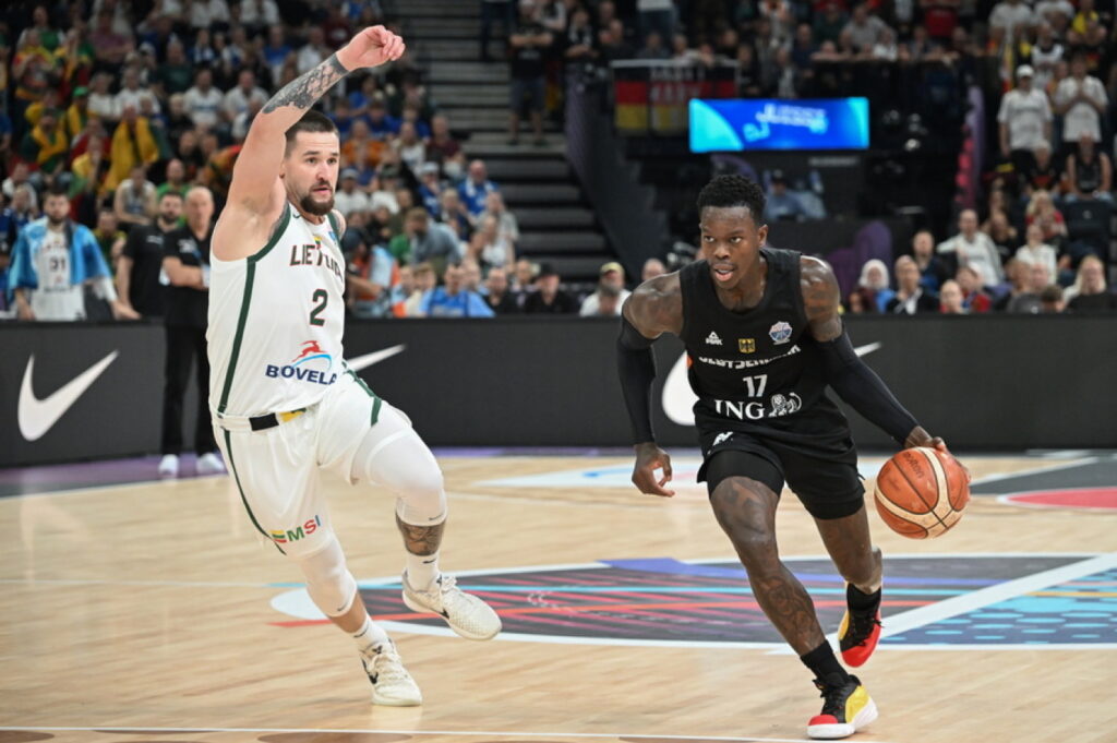Eurobasket 2025: Ο Σρέντερ κατήγγειλε ρατστισική επίθεση από Λιθουανό οπαδό και η FIBA μέσα σε λίγες ώρες τον εντόπισε και τον «απέβαλλε» - Βίντεο
