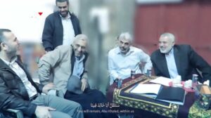 Χαμάς: Προπαγανδιστικό υλικό με τον Ντέιφ, τον Χανίγια και τον Γιαχία Σινουάρ – Η χρήση τεχνητής νοημοσύνης και η νέα ηγεσία