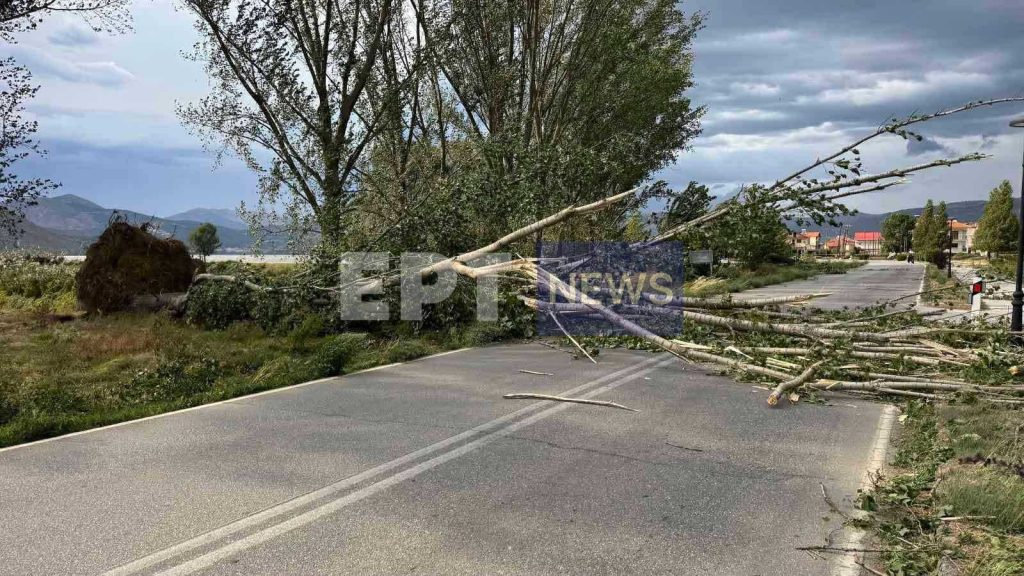 Κακοκαιρία σάρωσε τη Δυτική Ελλάδα: Πλημμύρες, μπλακ άουτ και καταρρεύσεις