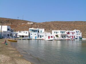 Χωρίς νερό εδώ και 5 μέρες η Αγία Ειρήνη στην Κύθνο - Ο δήμαρχός τι κάνει, διακοπές;