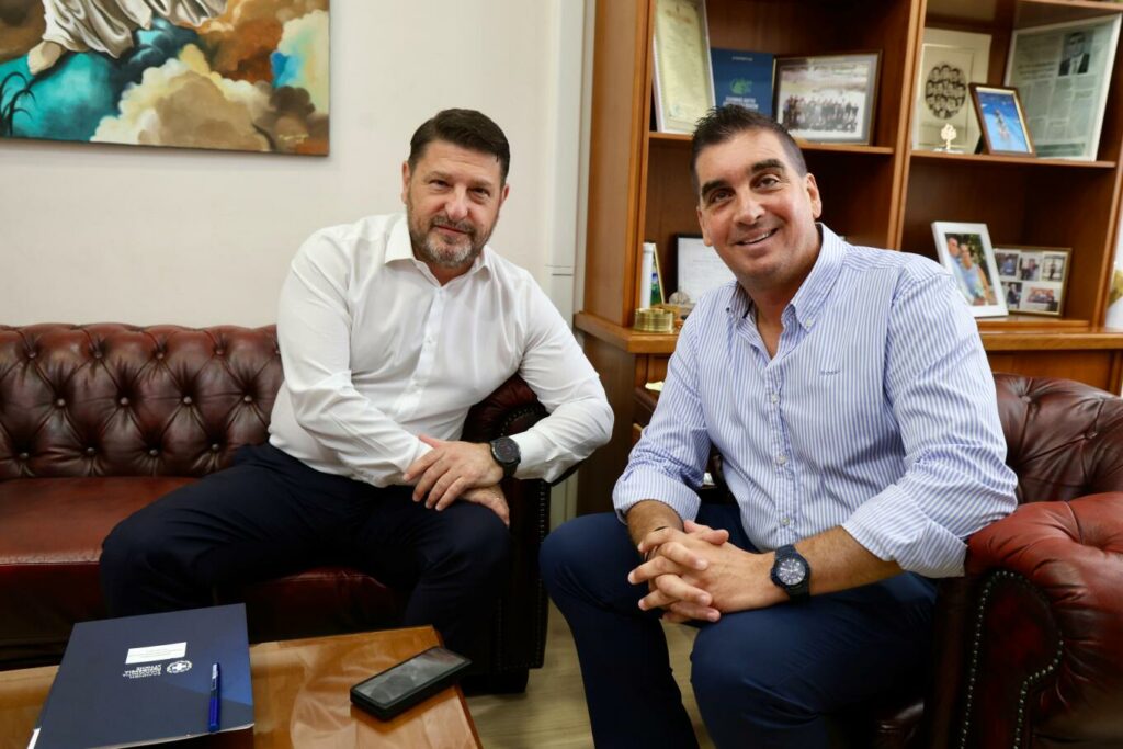 Ν. Χαρδαλιάς από Ελληνικό - Αργυρούπολη: «Δεν μιλάμε για υποσχέσεις, αλλά για έργα που εξελίσσονται τώρα και θα αλλάξουν την πόλη»
