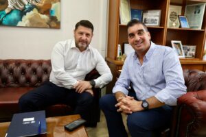 Ν. Χαρδαλιάς από Ελληνικό - Αργυρούπολη: «Δεν μιλάμε για υποσχέσεις, αλλά για έργα που εξελίσσονται τώρα και θα αλλάξουν την πόλη»