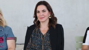 Κεφαλογιάννη για Δούκα: Αντί να αναλάβει τις ευθύνες που του αναλογούν για τα γκράφιτι κατά του Ισραήλ, κάνει φτηνή προπαγάνδα