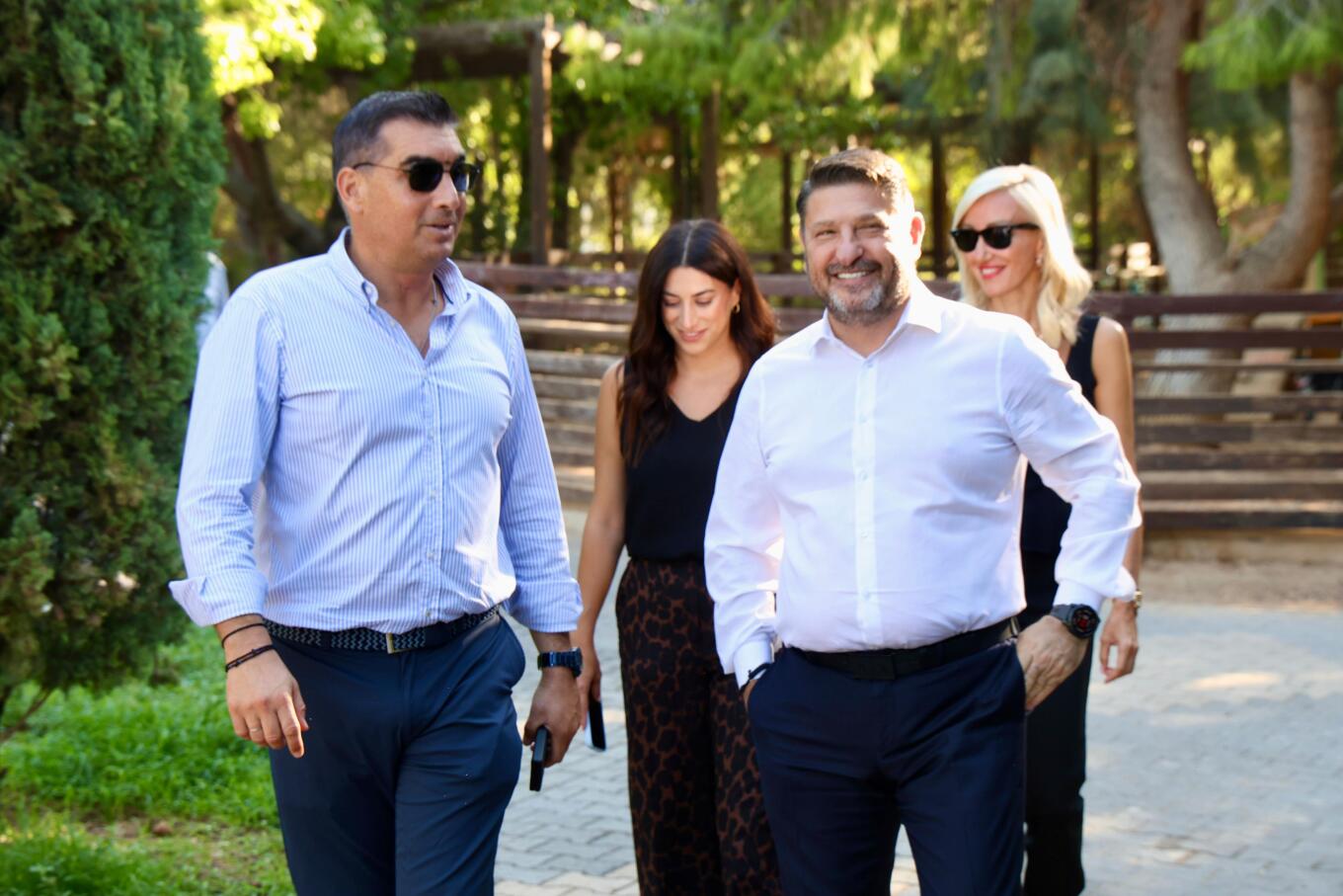 Ν. Χαρδαλιάς από Ελληνικό - Αργυρούπολη: «Δεν μιλάμε για υποσχέσεις, αλλά για έργα που εξελίσσονται τώρα και θα αλλάξουν την πόλη»