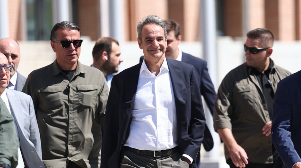 Εβδομάδα ΔΕΘ για την κυβέρνηση με αφετηρία περιοδείες σε Μακεδονία και Θράκη