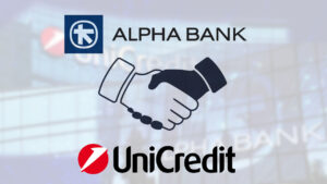 Σενάρια πλήρους εξαγοράς της Alpha Bank από τη UniCredit στο προσκήνιο