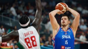 Eurobasket 2025: Οι αγώνες - σταυροδρόμι της 4ης αγωνιστικής - Πού θα δείτε τις αναμετρήσεις