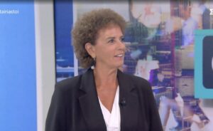 Χριστίνα Σούζη: Με άφρο λουκ η μετεωρολόγος - «Έλα μέσα Τζούλιους Έρβινγκ» της είπαν Κούτρας και Ντσούνος