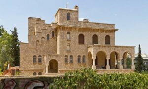 Αναβαθμίζεται η ιστορική Βίλα Ζωγράφου - Στα 9,2 εκατ. ευρώ ο προϋπολογισμός του έργου