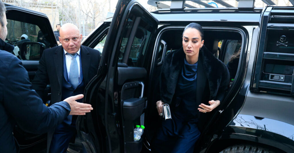 Παύλος Βαρδινογιάννης: Παντρεύεται την Κατερίνα Μπιρμπίλη - Τι αναφέρει η αναγγελία του γάμου τους