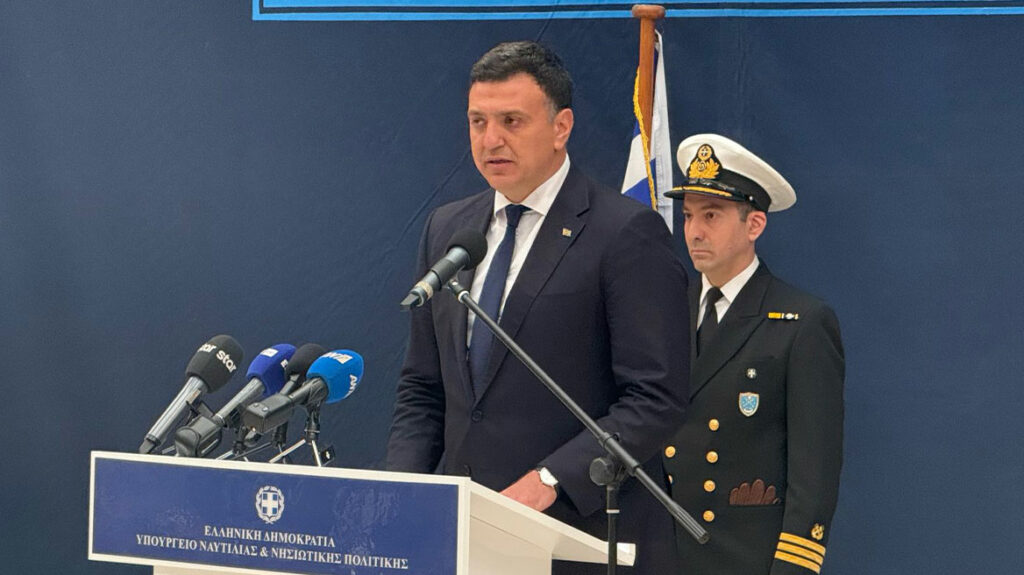 Βασίλης Κικίλιας: «Ανανεώνεται ο στόλος του Λιμενικού για τη φύλαξη των θαλάσσιων συνόρων»