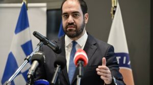 Γ. Κεφαλογιάννης: Τα στελέχη της Πυροσβεστικής υπερβαίνουν εαυτόν - Συνεχής μάχη με την κλιματολογική κρίση