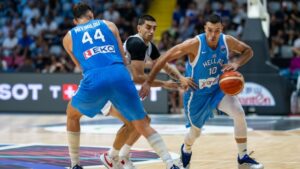 EuroBasket 2025: Η Ελλάδα κόντρα στην Βοσνία σήμερα - Το πρόγραμμα της ημέρας