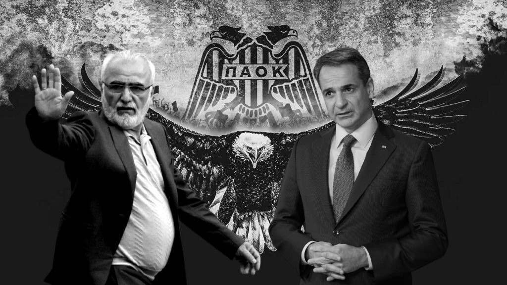 Τέλος στο «παιχνίδι» του Μαξίμου με τον Τέλη Μυστακίδη: Γέφυρες Μητσοτάκη σε Ιβάν Σαββίδη με φόντο τις εκλογές και το θολό τοπίο της Β. Ελλάδος - Στροφή της κυβέρνησης και αποκατάσταση των σχέσεων με τον ομογενή μεγιστάνα - Προς ανατροπή τα υπόγεια σχέδια «αρπαγής» τόσο του ΠΑΟΚ όσο και του Λιμένα Θεσσαλονίκης!