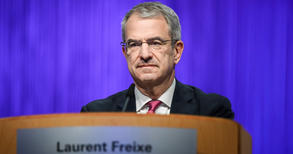 Σκάνδαλο στη Nestlé: Απολύθηκε ο CEO για «μυστική ερωτική σχέση» με υφιστάμενή του