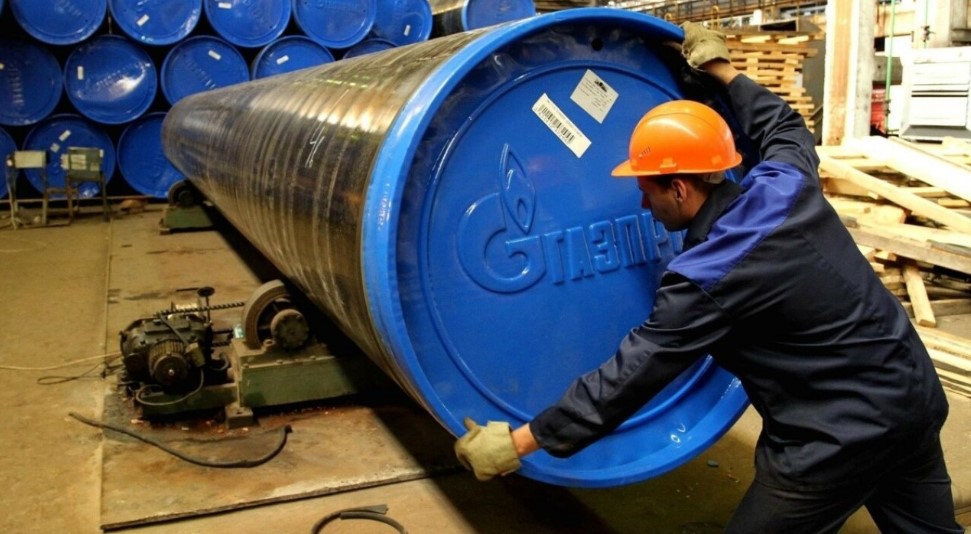 Mega deal της ρωσικής Gazprom με την Κίνα για νέο αγωγό φυσικού αερίου