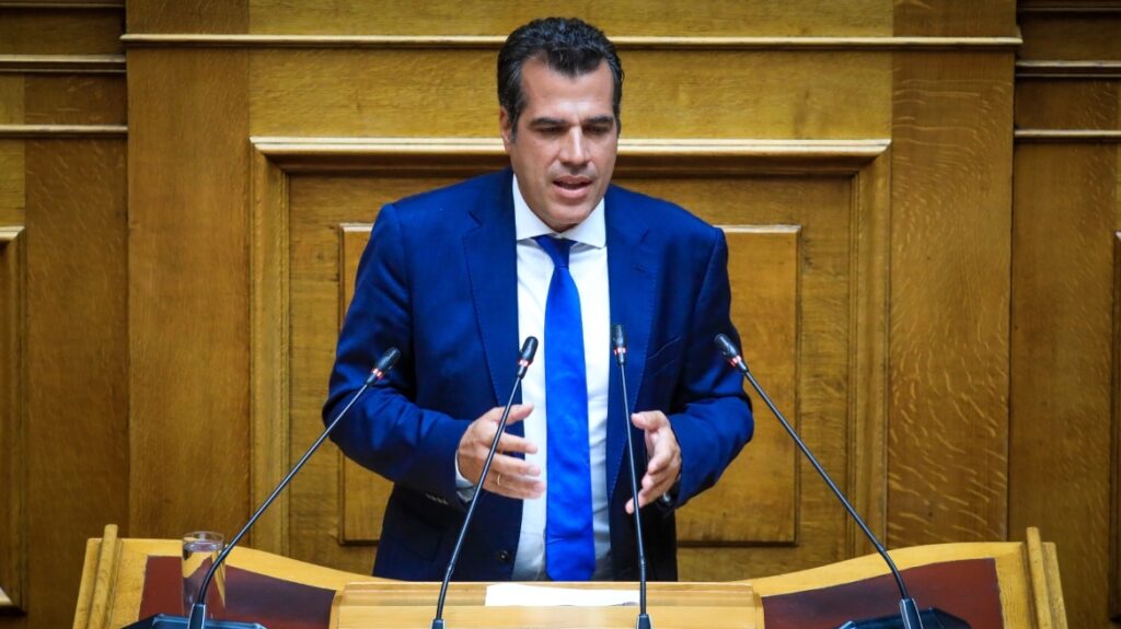 Θ. Πλεύρης: Υπάρχουν κατατρεγμένοι πρόσφυγες, υπάρχουν και οι κακομαθημένοι μετανάστες που νομίζουν ότι η Ευρώπη τους χρωστάει