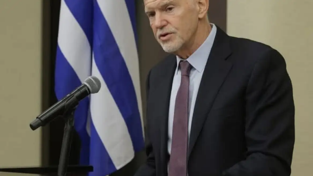 Στην Κίνα θα βρεθεί ο Γιώργος Παπανδρέου για την 80ή επέτειο λήξης του Β΄Παγκοσμίου Πολέμου