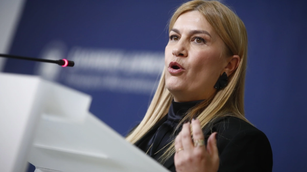 Σέβη Βολουδάκη: Θα επιστρέφει όποιος εισέρχεται ή παραμένει στην Ελλάδα παράνομα