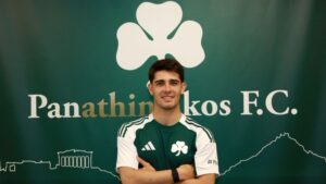 Ανακοίνωσε Ταμπόρδα ο Παναθηναϊκός