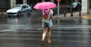 Καιρός: Τοπικές βροχές και καταιγίδες σήμερα - Οι περιοχές που θα επηρεαστούν