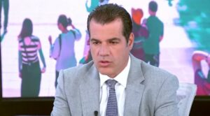 Θάνος Πλεύρης: Καμία δυνατότητα νομιμοποίησης για όποιον μπαίνει παράνομα