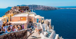 ΤτΕ: Στα 12,18 δισ. ευρώ οι ταξιδιωτικές εισπράξεις στο 7μηνο, αύξηση 12,5%