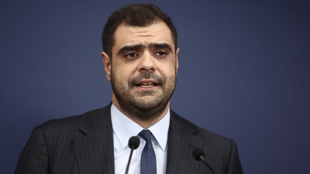 Παύλος Μαρινάκης: Αιχμές για Τσίπρα με αφορμή τους διαλόγους Καμμένου με τη μαφία στην Κρήτη