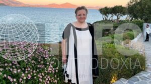 Μονή Σινά: Ποια είναι η γυναίκα που στοχοποίησαν οι στασιαστές - Τι λέει για τη γνωριμία της με τον Δαμιανό