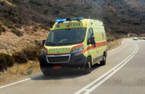 Κιάτο: Νεκρή 25χρονη σε τροχαίο - Το ΙΧ της συγκρούστηκε με φορτηγό