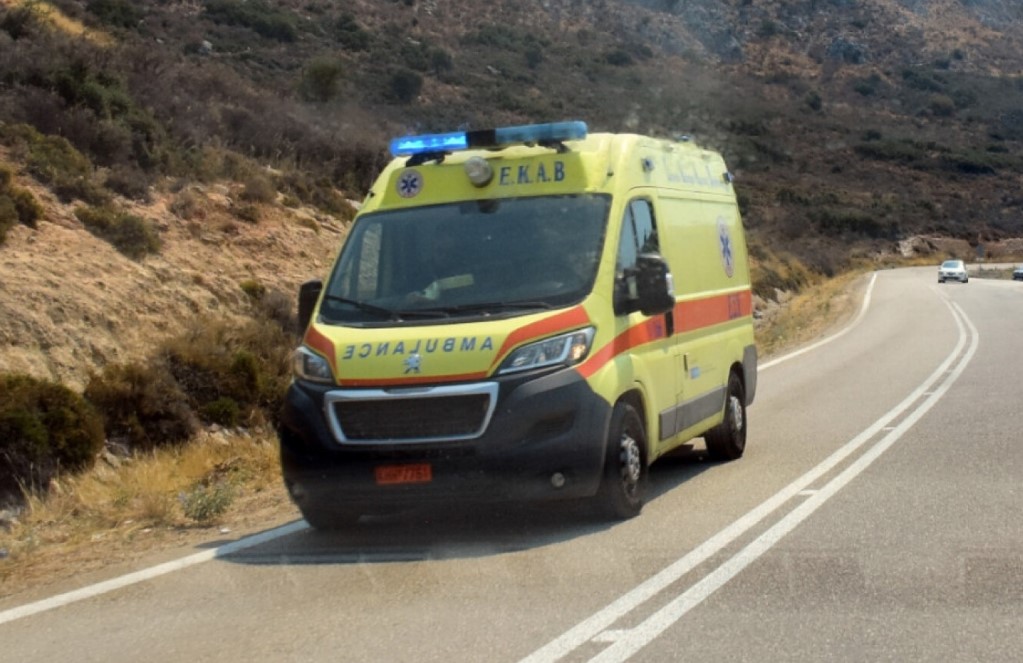 Κιάτο: Νεκρή 25χρονη σε τροχαίο - Το ΙΧ της συγκρούστηκε με φορτηγό
