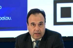 Δ. Παπαστεργίου: Έρχεται νέο gov.gr wallet σε 10 ημέρες - Οι κάμερες θα μπουν στα φανάρια