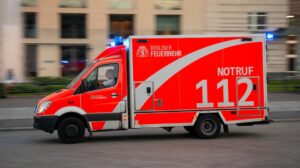 Βερολίνο: Αυτοκίνητο έπεσε σε ομάδα πεζών - Πολλά παιδιά τραυματίστηκαν